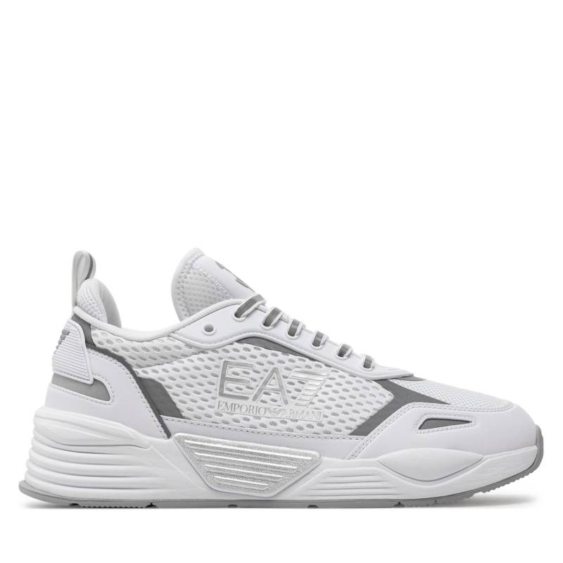 Sneakers EA7 Emporio Armani X8X159 XK379 N069 Weiß von EA7 Emporio Armani