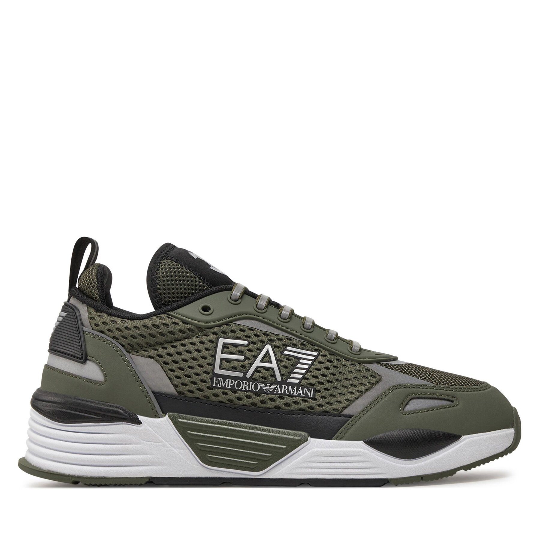 Sneakers EA7 Emporio Armani X8X159 XK379 T665 Grün von EA7 Emporio Armani