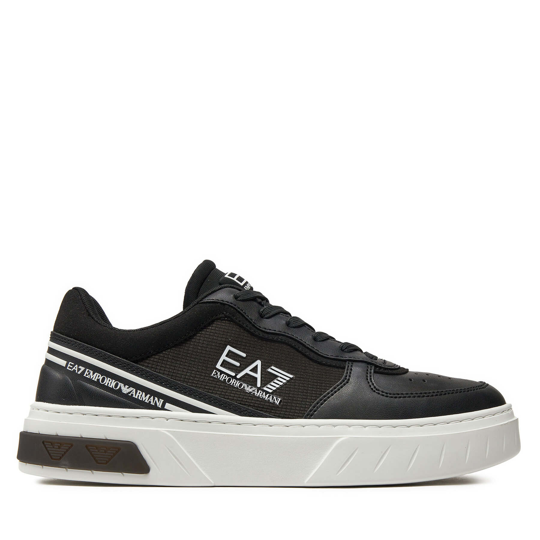 Sneakers EA7 Emporio Armani X8X173 XK374 N181 Schwarz von EA7 Emporio Armani