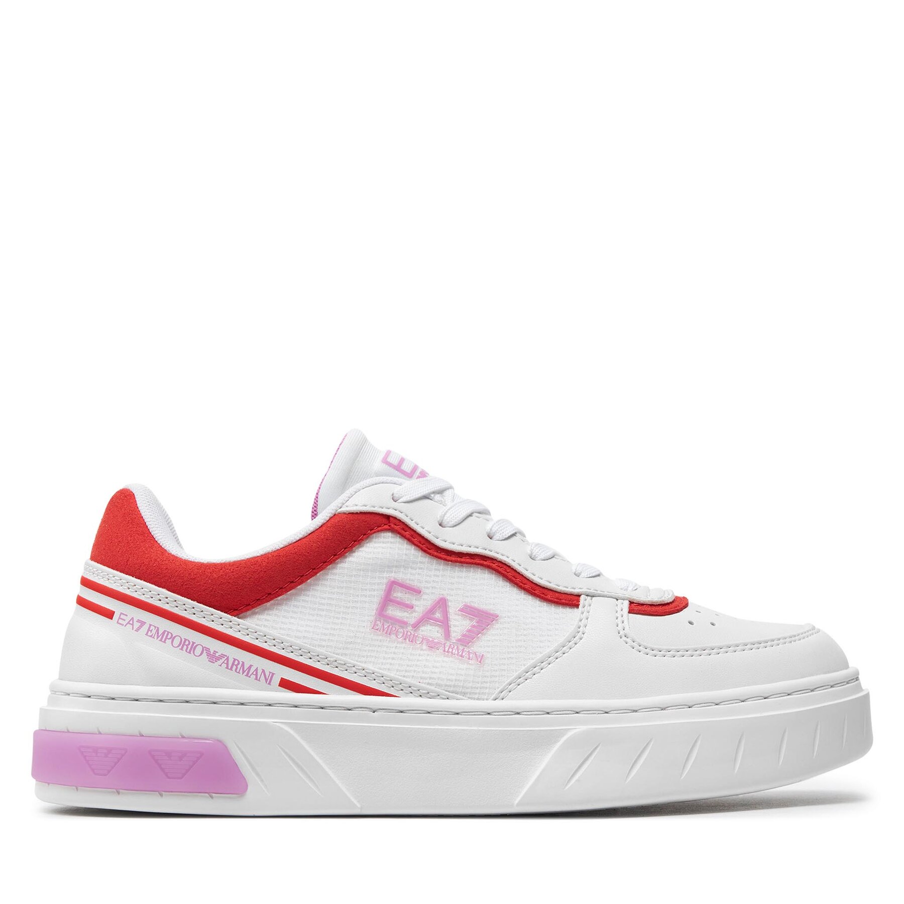 Sneakers EA7 Emporio Armani X8X173 XK374 T580 Weiß Sneakers EA7 Emporio Armani X8X173 XK374 T580 Weiß von EA7 Emporio Armani