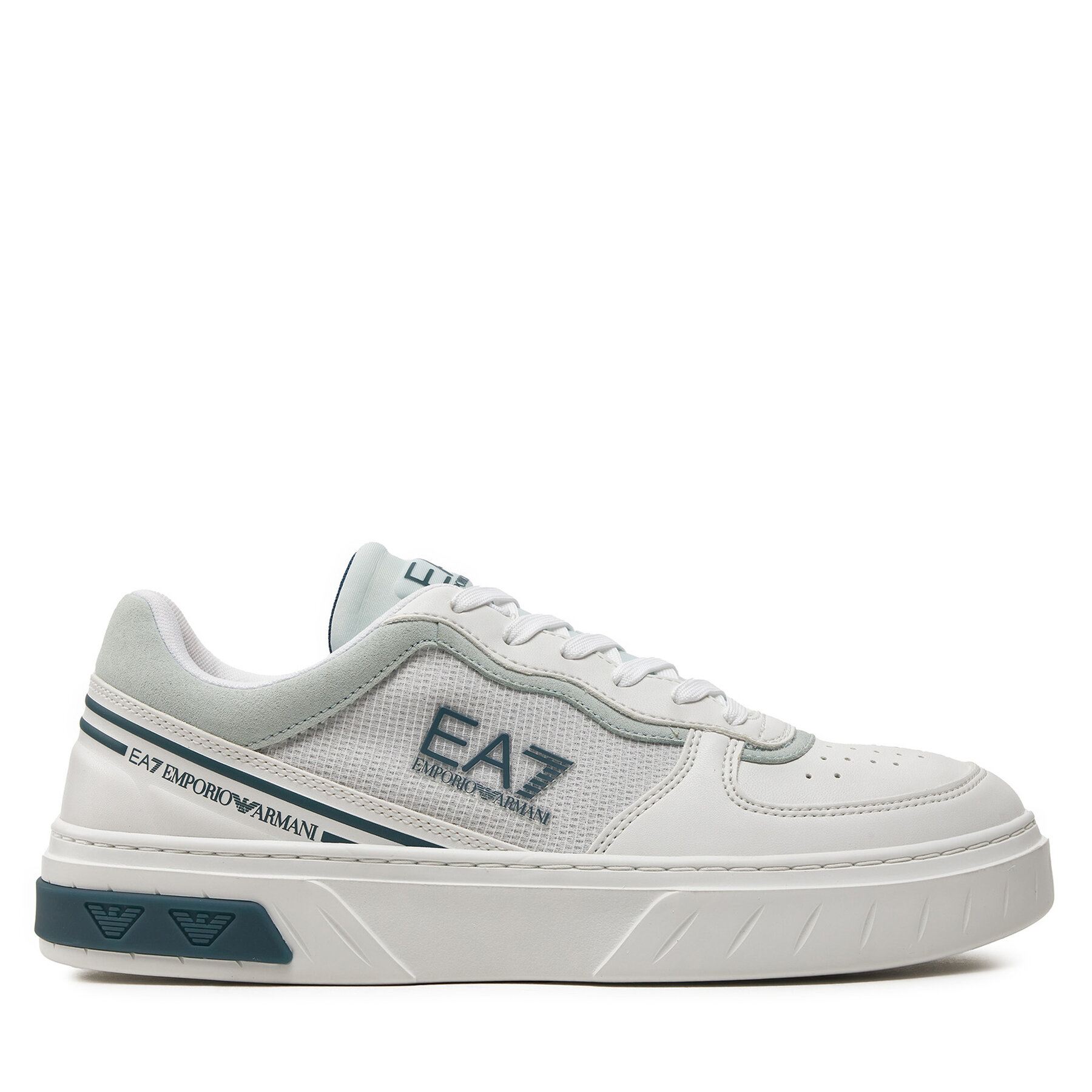 Sneakers EA7 Emporio Armani X8X173 XK374 T655 Weiß von EA7 Emporio Armani