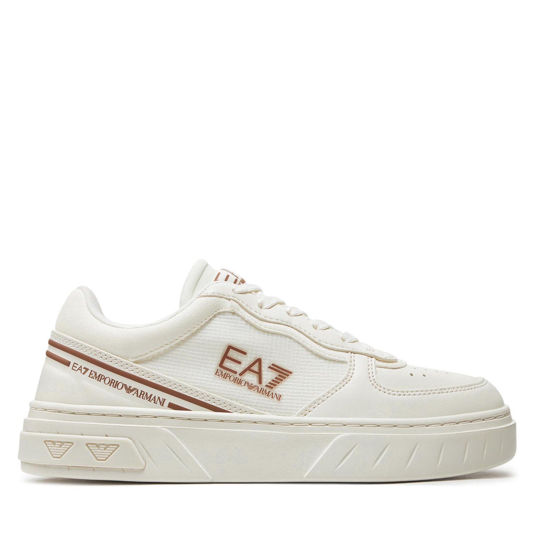 Sneakers EA7 Emporio Armani X8X173 XK374 T821 Weiß von EA7 Emporio Armani
