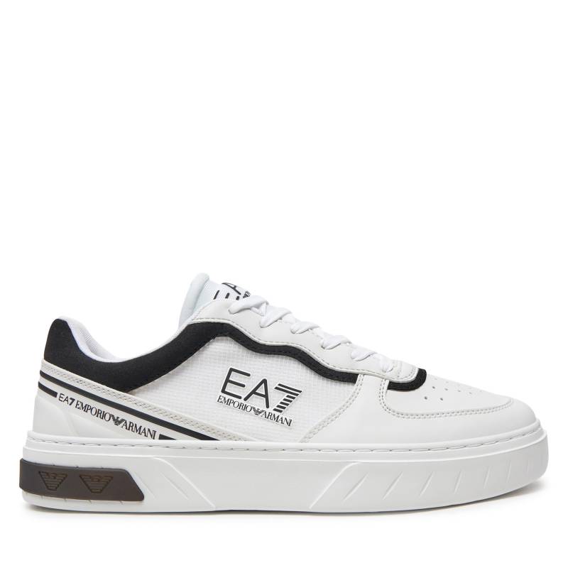 Sneakers EA7 Emporio Armani X8X173 XK374 U026 Weiß von EA7 Emporio Armani