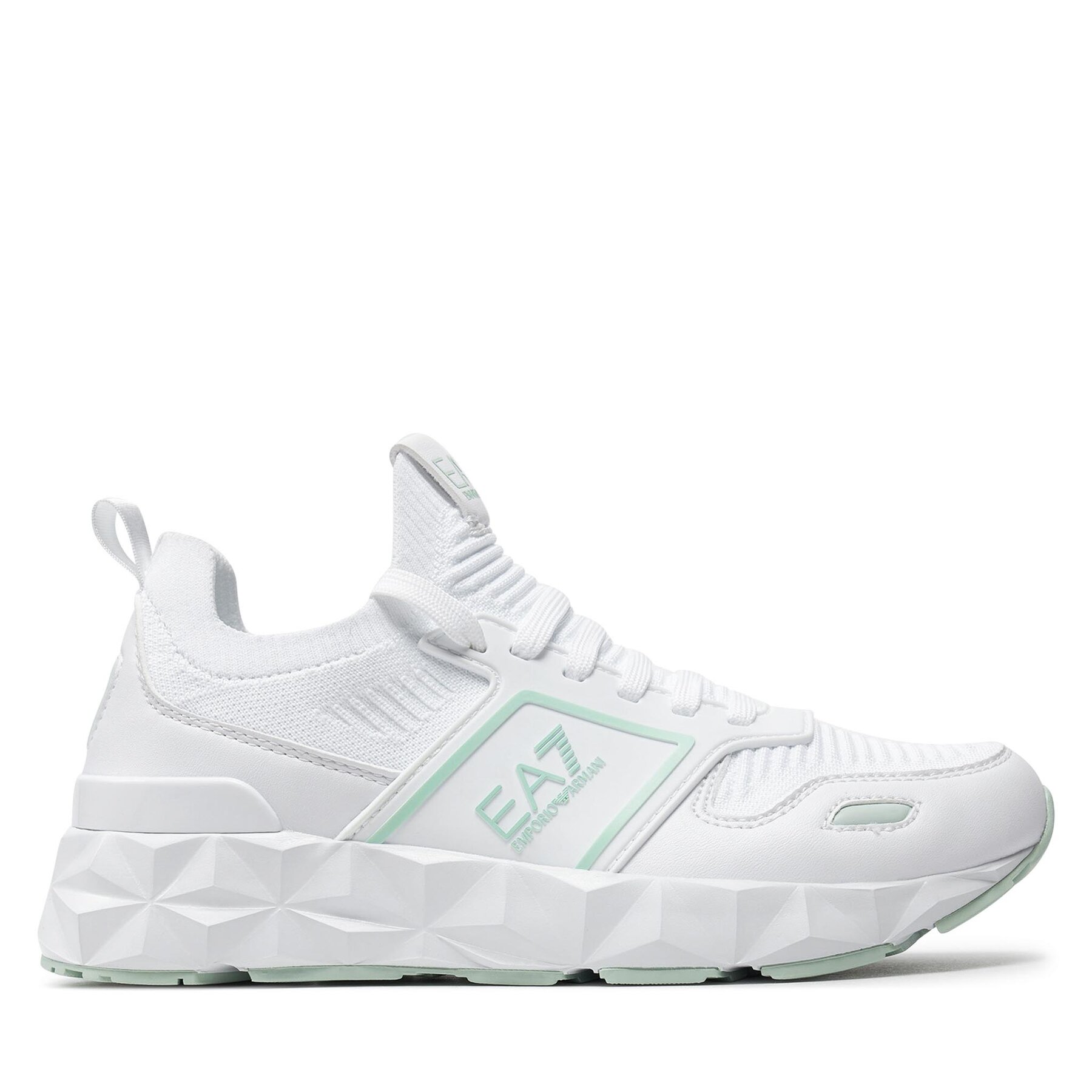 Sneakers EA7 Emporio Armani X8X175 XK380 T557 Weiß Sneakers EA7 Emporio Armani X8X175 XK380 T557 Weiß von EA7 Emporio Armani