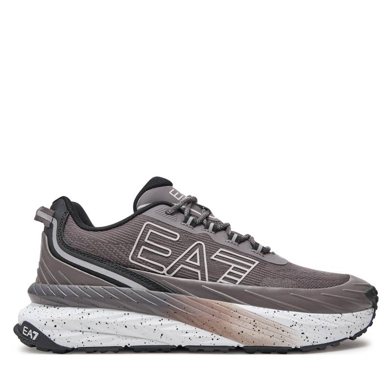 Sneakers EA7 Emporio Armani X8X177 XK381 U046 Grau von EA7 Emporio Armani