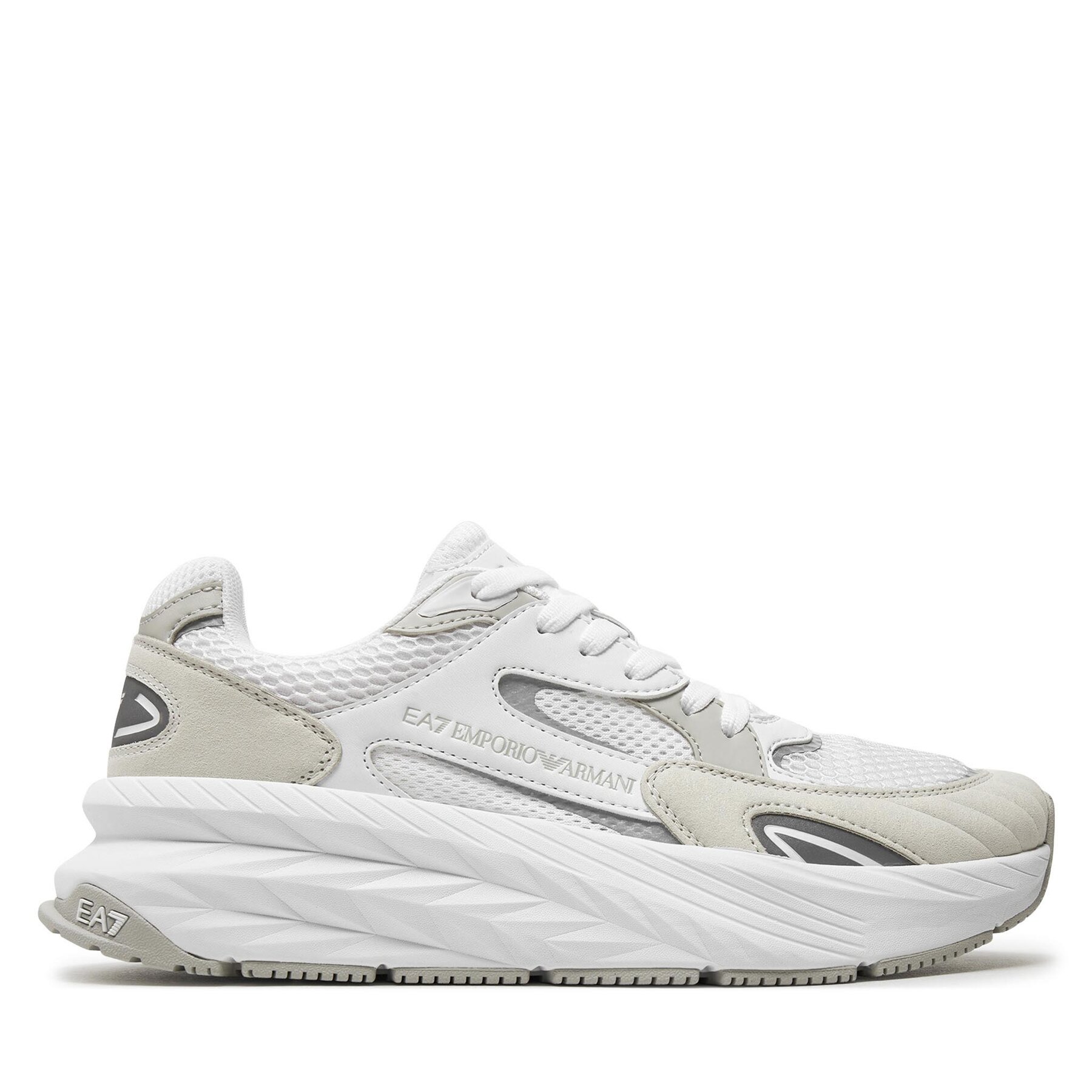 Sneakers EA7 Emporio Armani X8X178 XK382 T674 Weiß Sneakers EA7 Emporio Armani X8X178 XK382 T674 Weiß von EA7 Emporio Armani