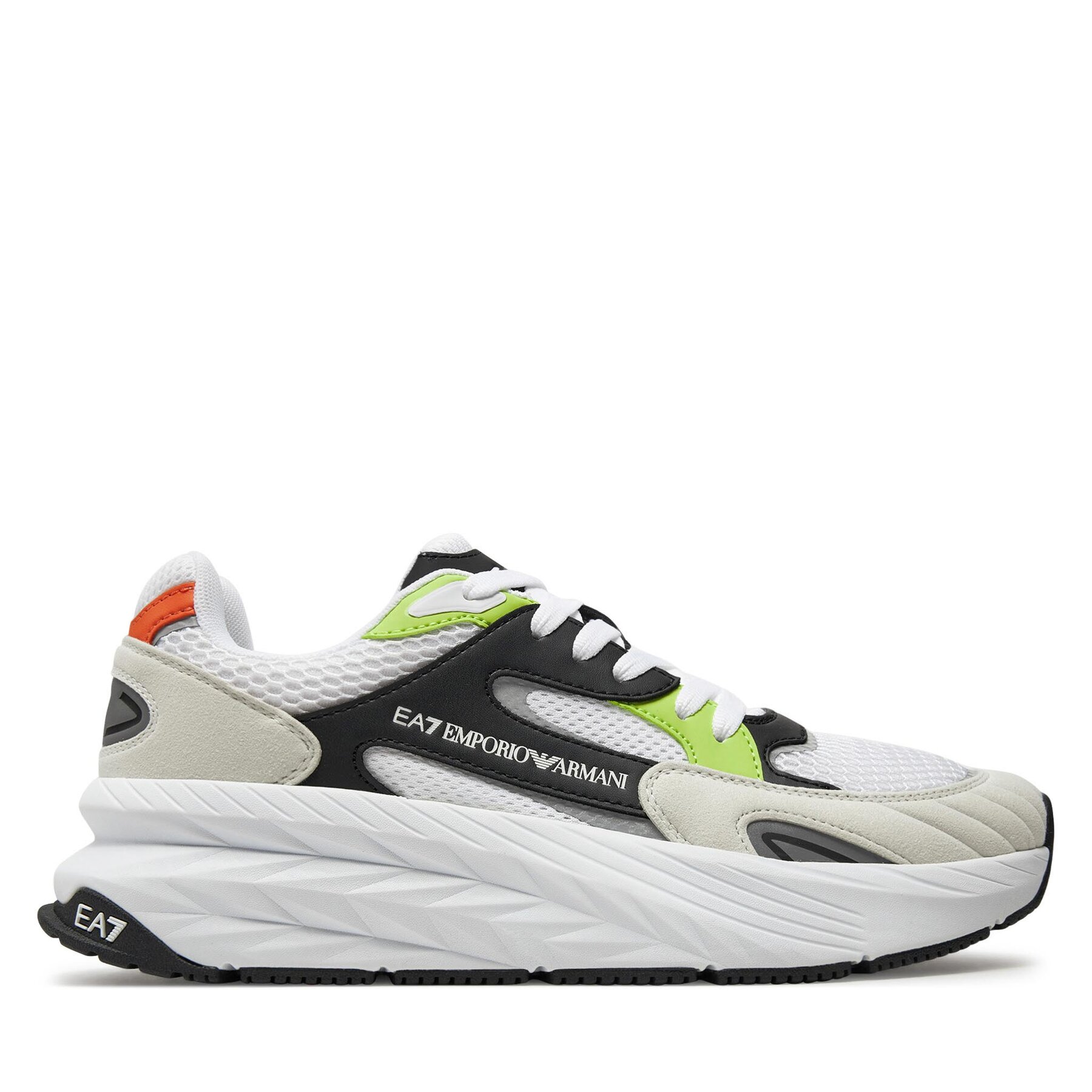 Sneakers EA7 Emporio Armani X8X178 XK382 T675 Weiß Sneakers EA7 Emporio Armani X8X178 XK382 T675 Weiß von EA7 Emporio Armani