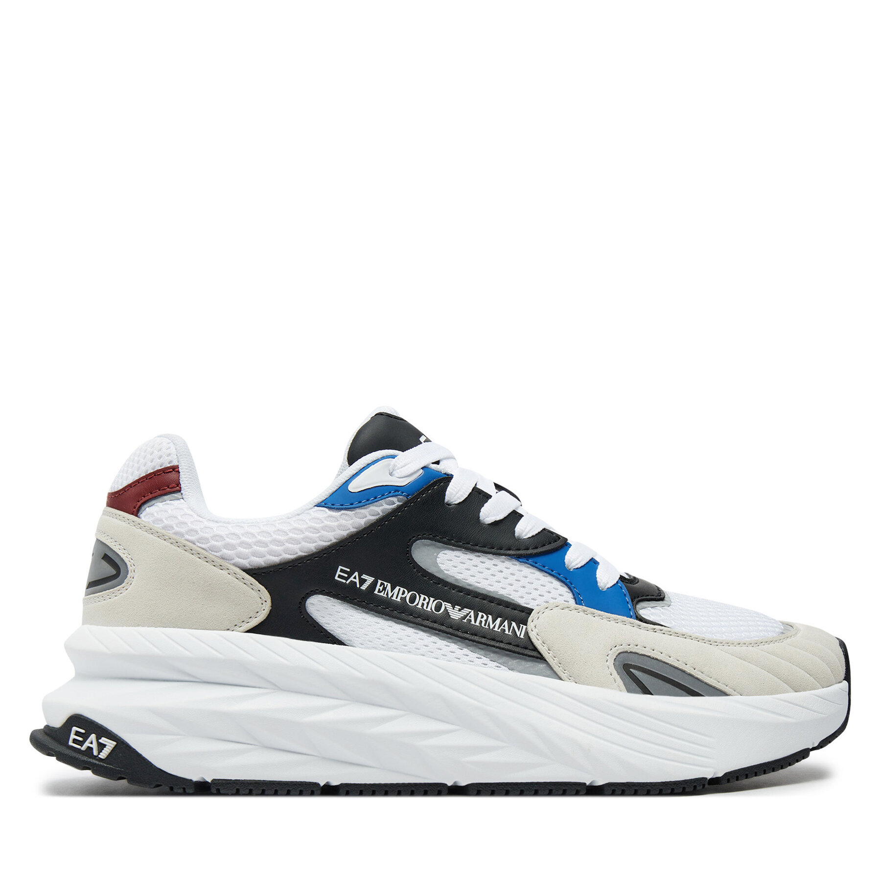 Sneakers EA7 Emporio Armani X8X178 XK382 U037 Weiß Sneakers EA7 Emporio Armani X8X178 XK382 U037 Weiß von EA7 Emporio Armani