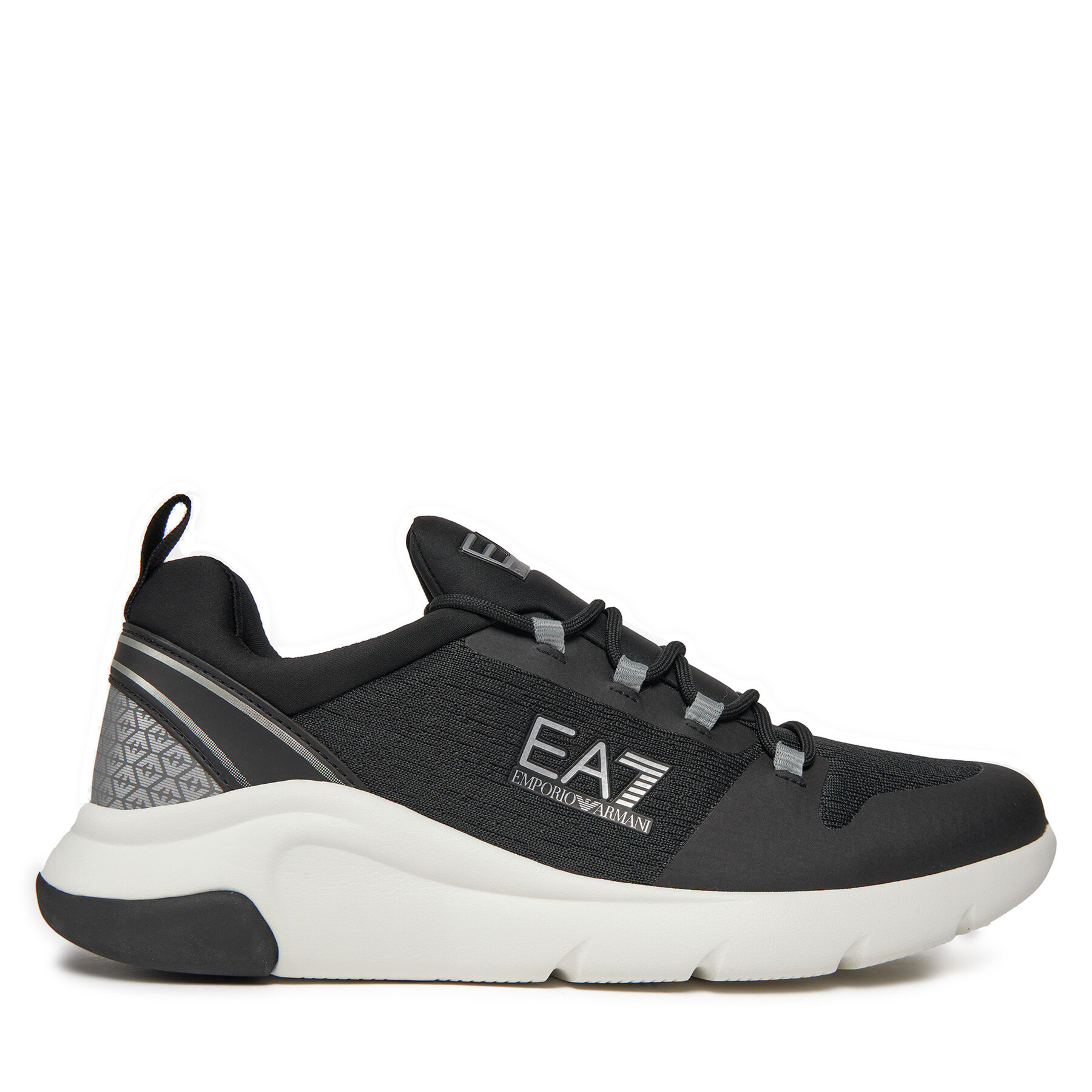 Sneakers EA7 Emporio Armani X8X180 XK389 T731 Schwarz von EA7 Emporio Armani