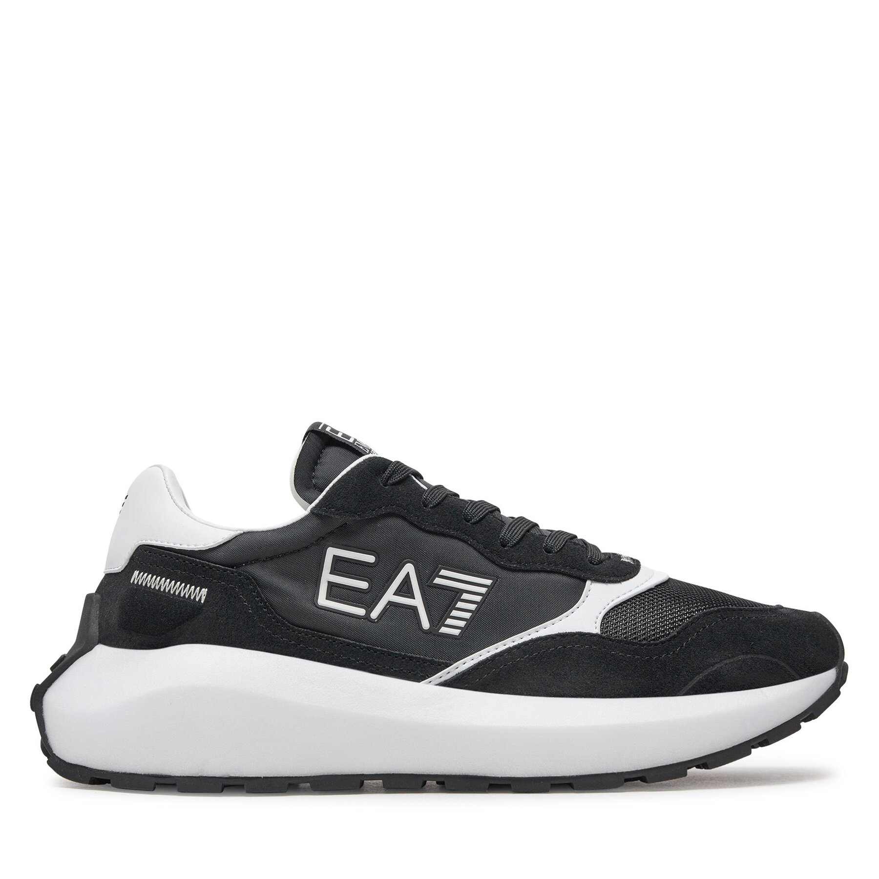 Sneakers EA7 Emporio Armani X8X186 XK401 N642 Schwarz von EA7 Emporio Armani