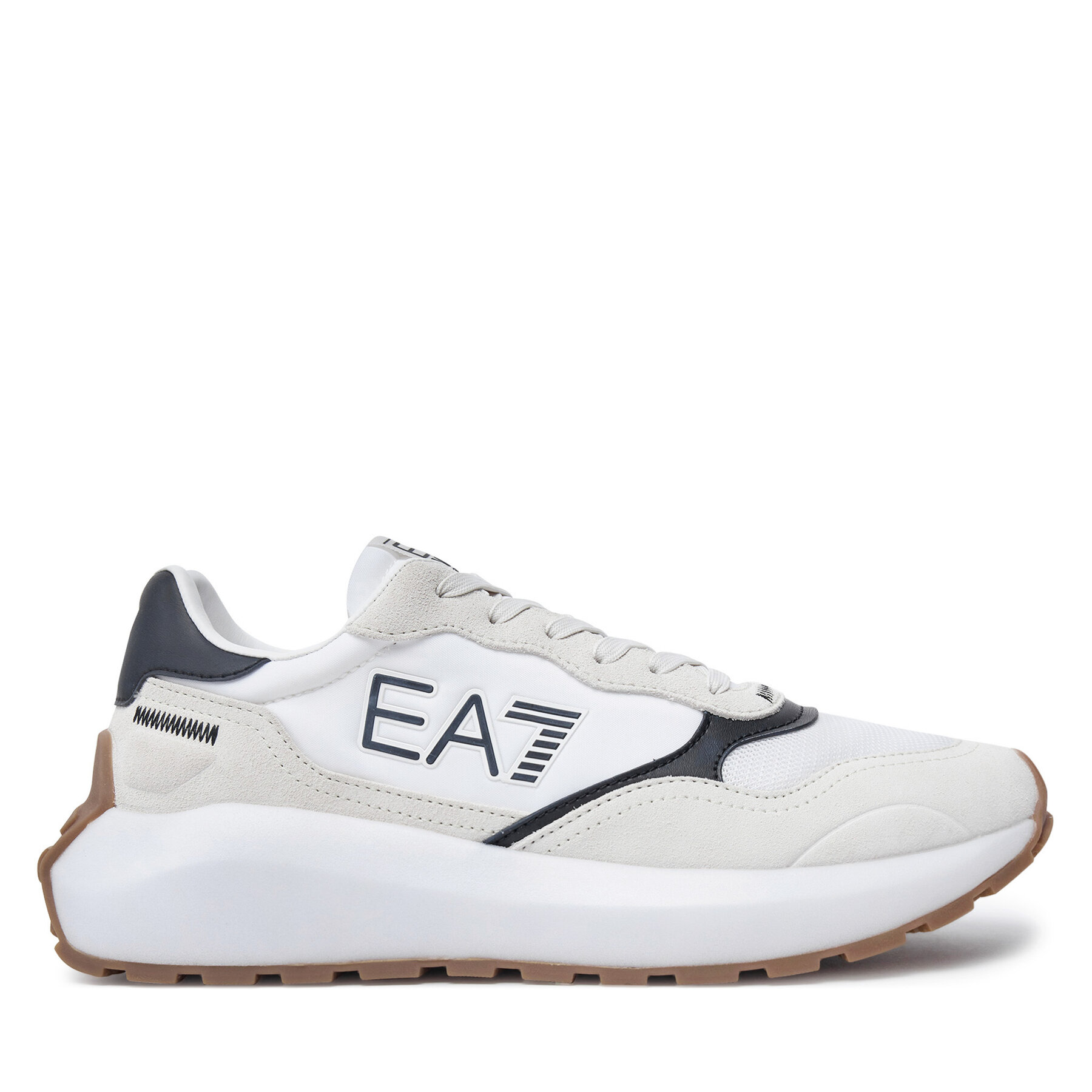 Sneakers EA7 Emporio Armani X8X186 XK401 U026 Weiß von EA7 Emporio Armani