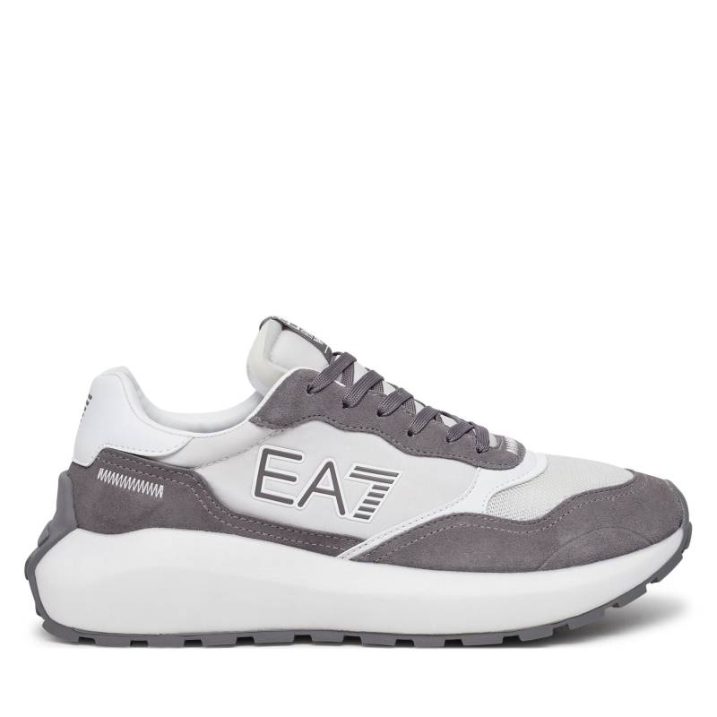 Sneakers EA7 Emporio Armani X8X186 XK401 U237 Grau von EA7 Emporio Armani