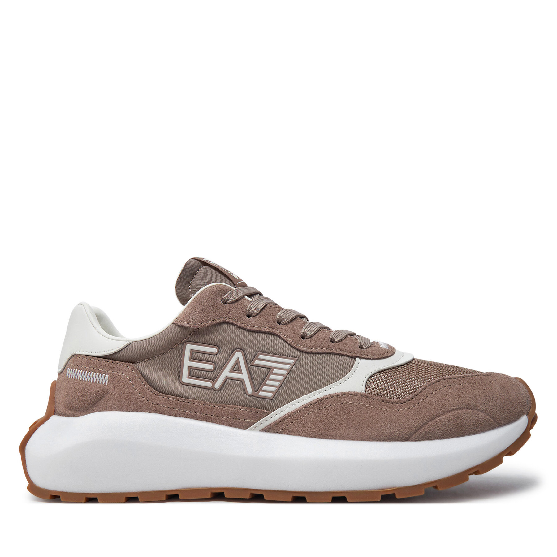 Sneakers EA7 Emporio Armani X8X186 XK401 U238 Beige von EA7 Emporio Armani