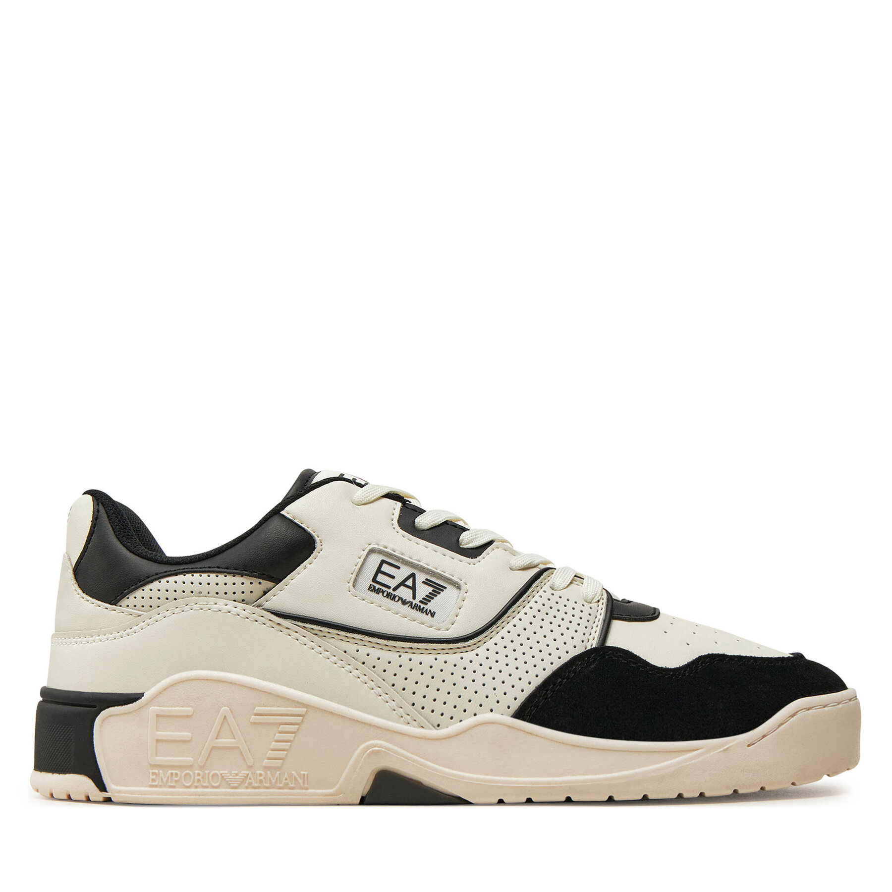 Sneakers EA7 Emporio Armani X8X187 XK402 N480 Weiß Sneakers EA7 Emporio Armani X8X187 XK402 N480 Weiß von EA7 Emporio Armani