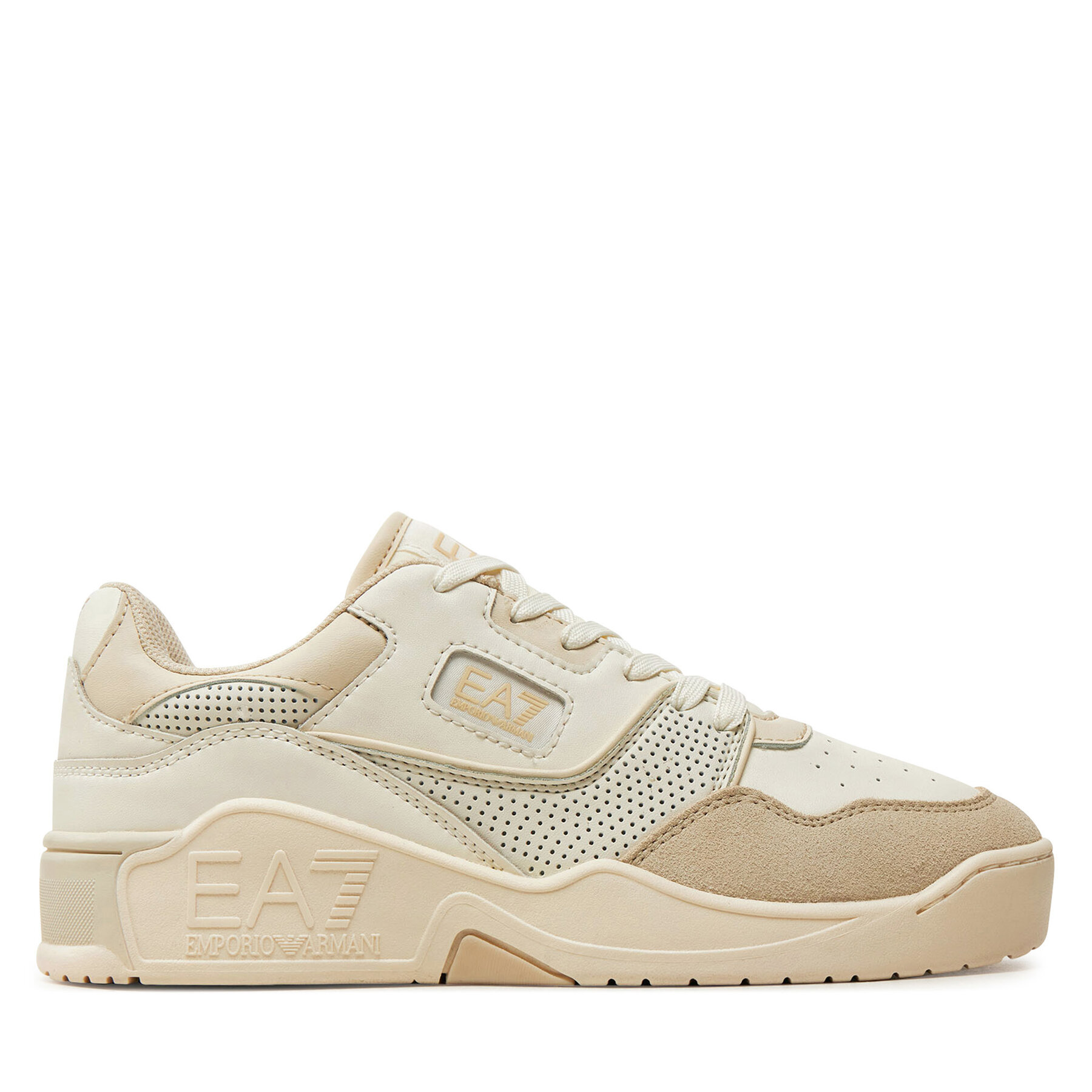 Sneakers EA7 Emporio Armani X8X187 XK402 U265 Weiß Sneakers EA7 Emporio Armani X8X187 XK402 U265 Weiß von EA7 Emporio Armani