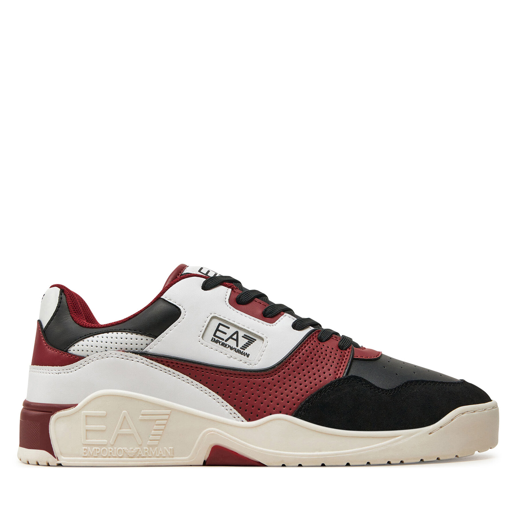 Sneakers EA7 Emporio Armani X8X187 XK402 U266 Weiß Sneakers EA7 Emporio Armani X8X187 XK402 U266 Weiß von EA7 Emporio Armani