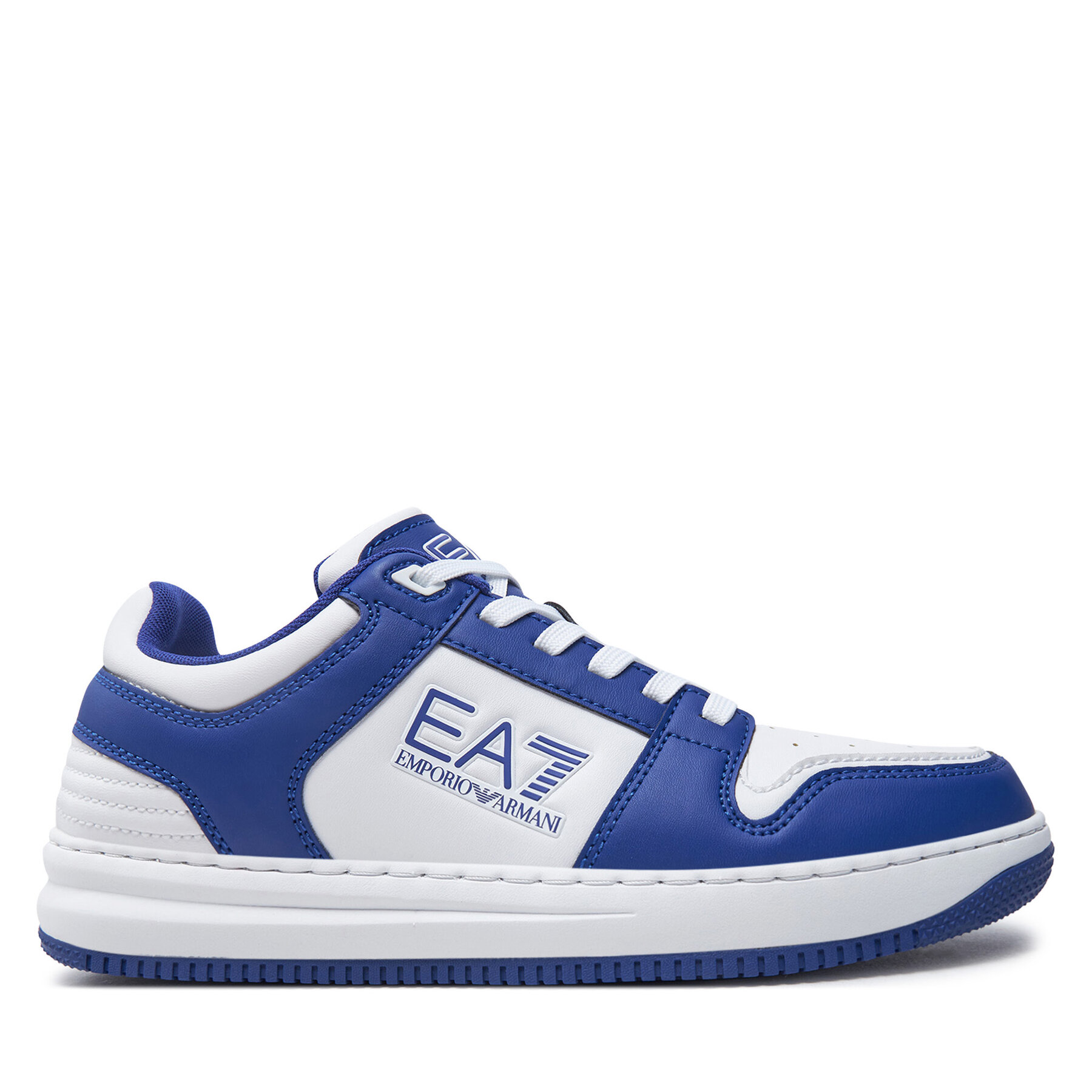 Sneakers EA7 Emporio Armani X8X189 XK404 M563 Blau von EA7 Emporio Armani