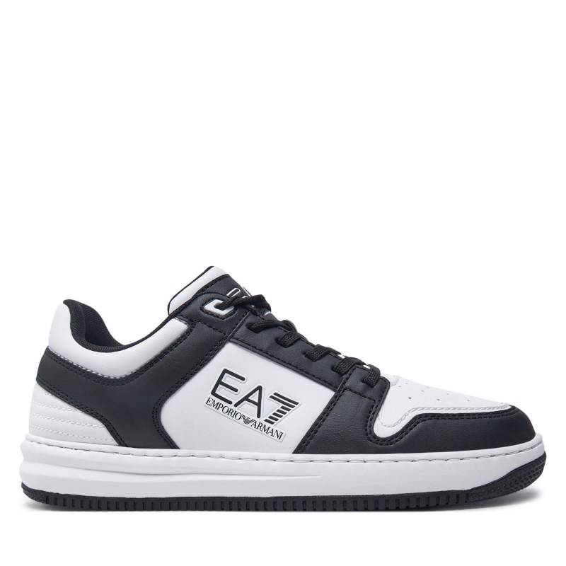 Sneakers EA7 Emporio Armani X8X189 XK404 N181 Schwarz von EA7 Emporio Armani