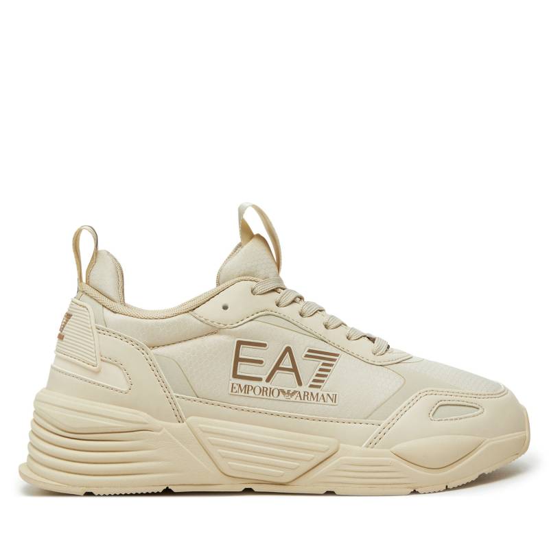 Sneakers EA7 Emporio Armani X8X191 XK406 U245 Beige von EA7 Emporio Armani