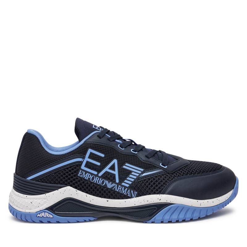 Sneakers EA7 Emporio Armani X8X192 XK407 U247 Dunkelblau von EA7 Emporio Armani