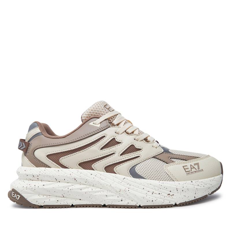 Sneakers EA7 Emporio Armani X8X194 XK408 U255 Beige von EA7 Emporio Armani