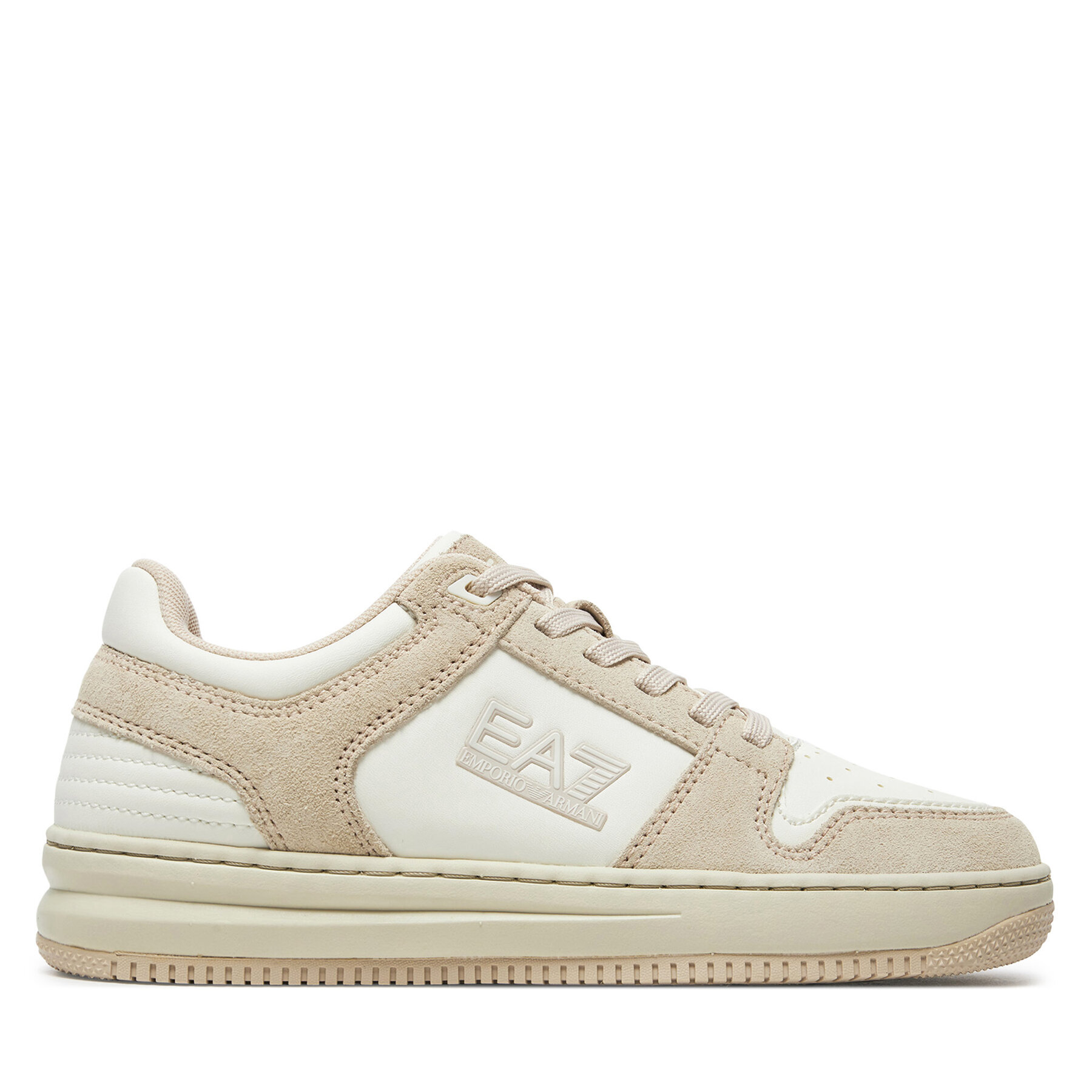 Sneakers EA7 Emporio Armani X8X195 XK409 S969 Beige von EA7 Emporio Armani