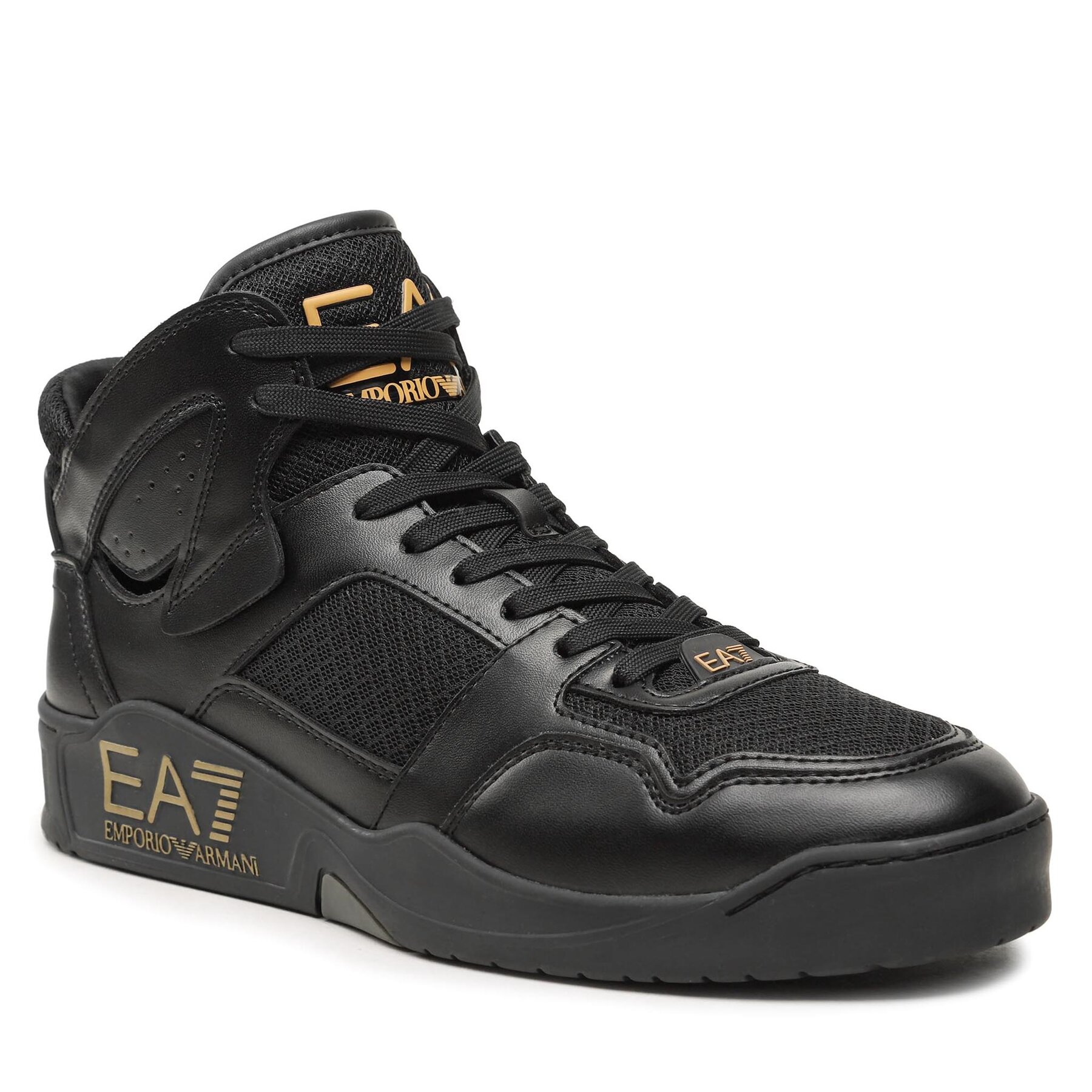 Sneakers EA7 Emporio Armani X8Z039 XK331 M701 Schwarz von EA7 Emporio Armani