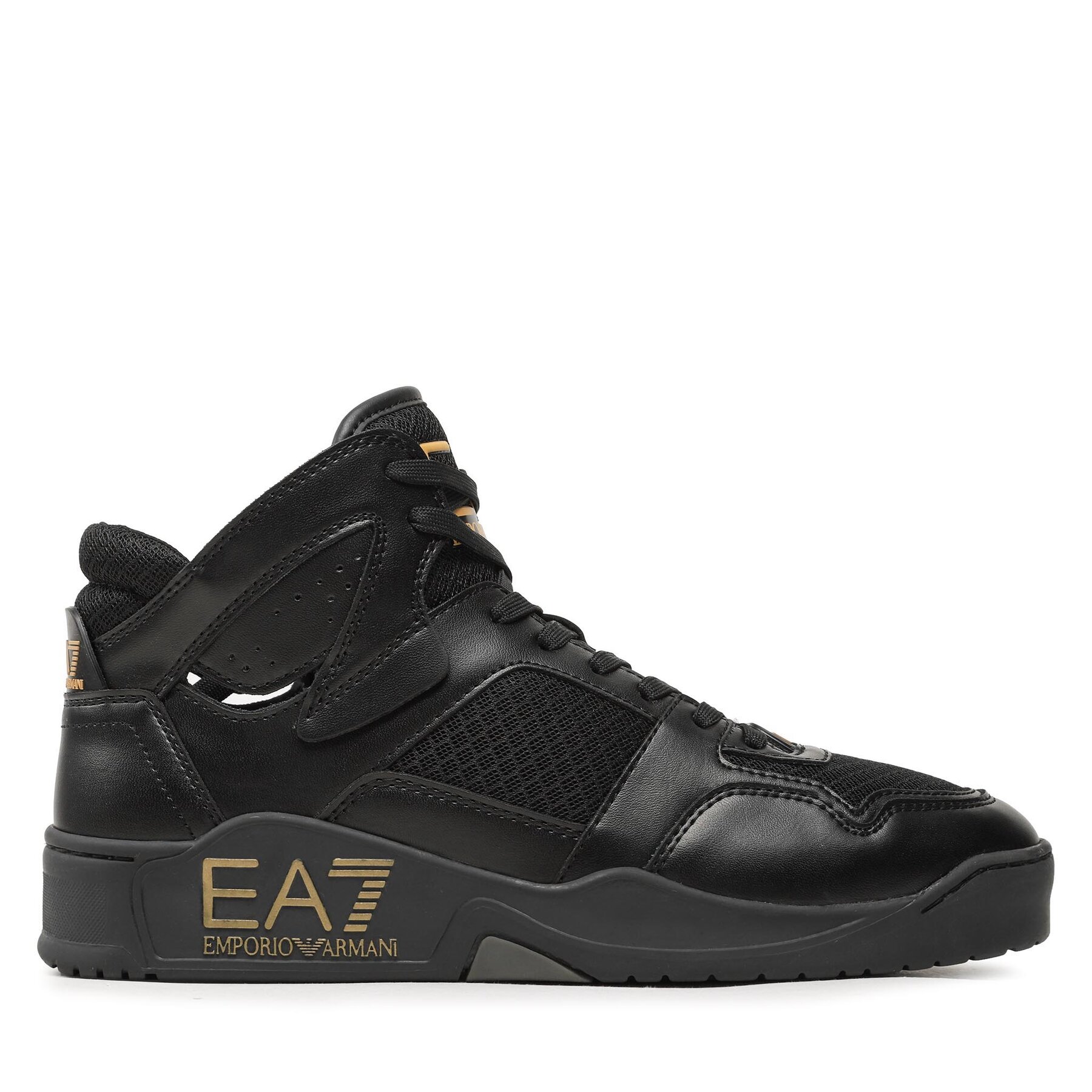 Sneakers EA7 Emporio Armani X8Z039 XK331 M701 Schwarz von EA7 Emporio Armani