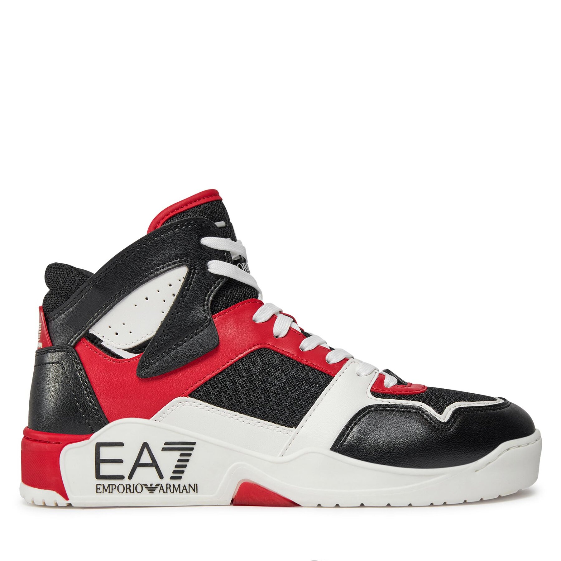 Sneakers EA7 Emporio Armani X8Z039 XK331 S915 Schwarz von EA7 Emporio Armani