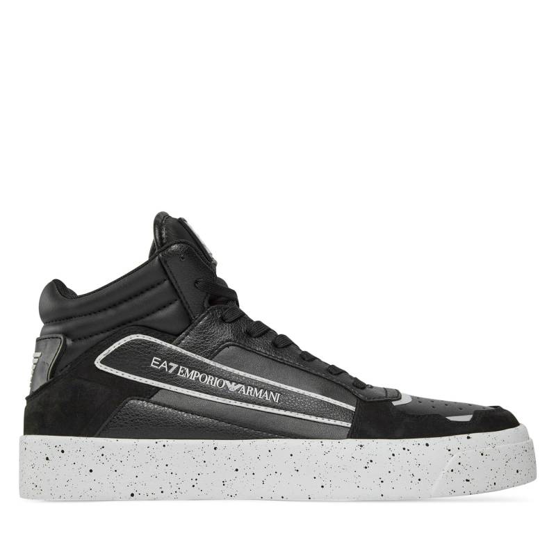 Sneakers EA7 Emporio Armani X8Z042 XK351 A120 Schwarz von EA7 Emporio Armani