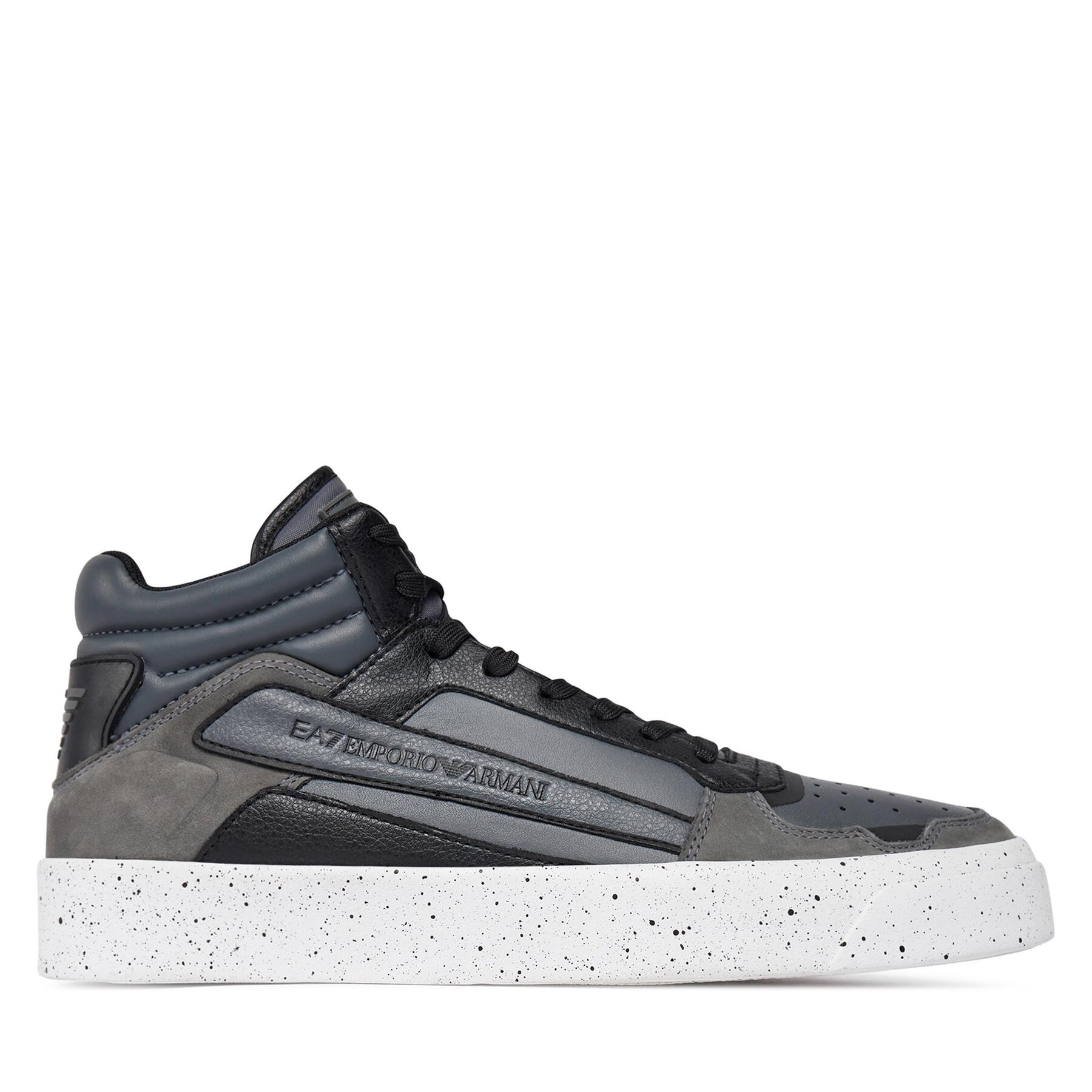 Sneakers EA7 Emporio Armani X8Z042 XK351 S967 Grau von EA7 Emporio Armani