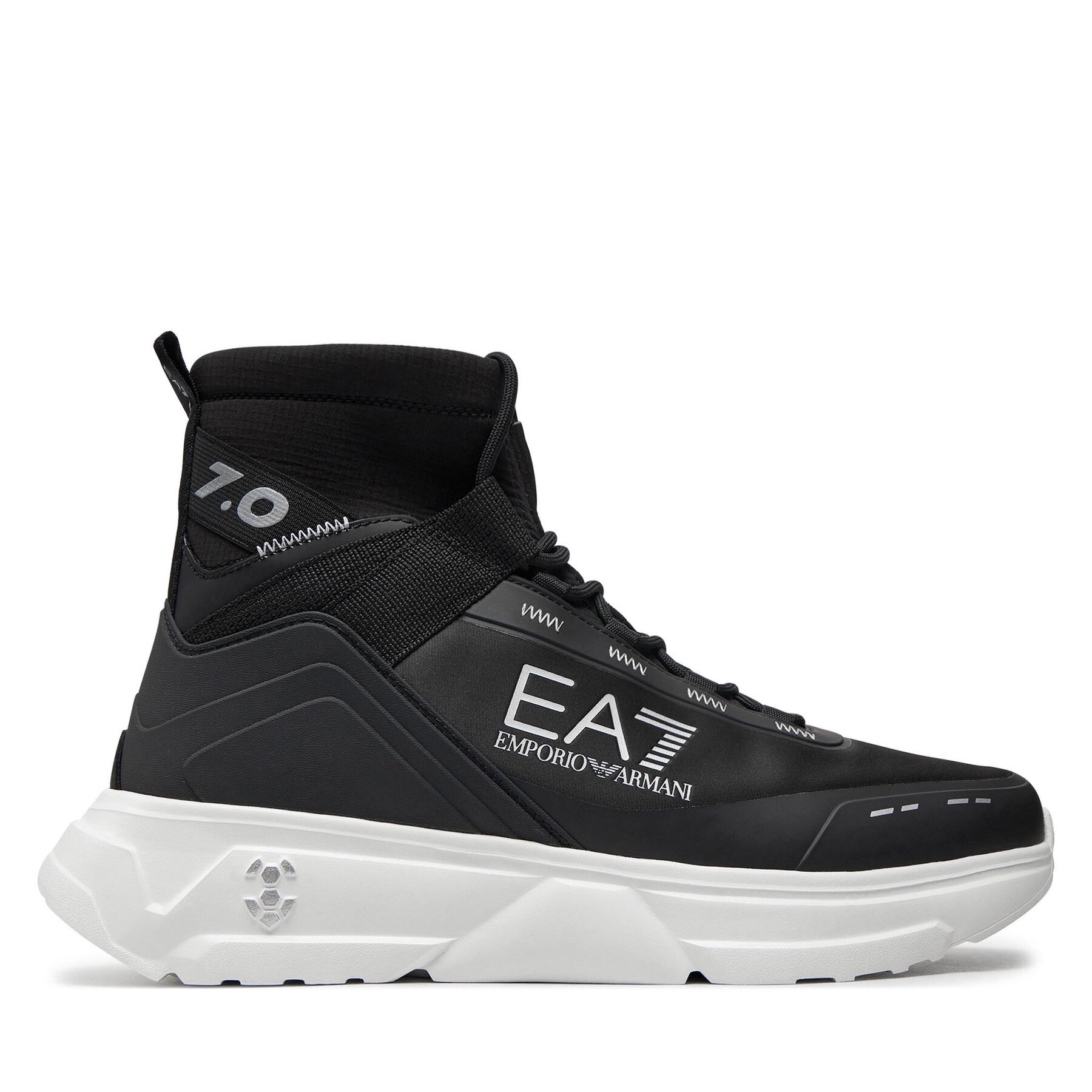 Sneakers EA7 Emporio Armani X8Z043 XK362 Q739 Schwarz von EA7 Emporio Armani
