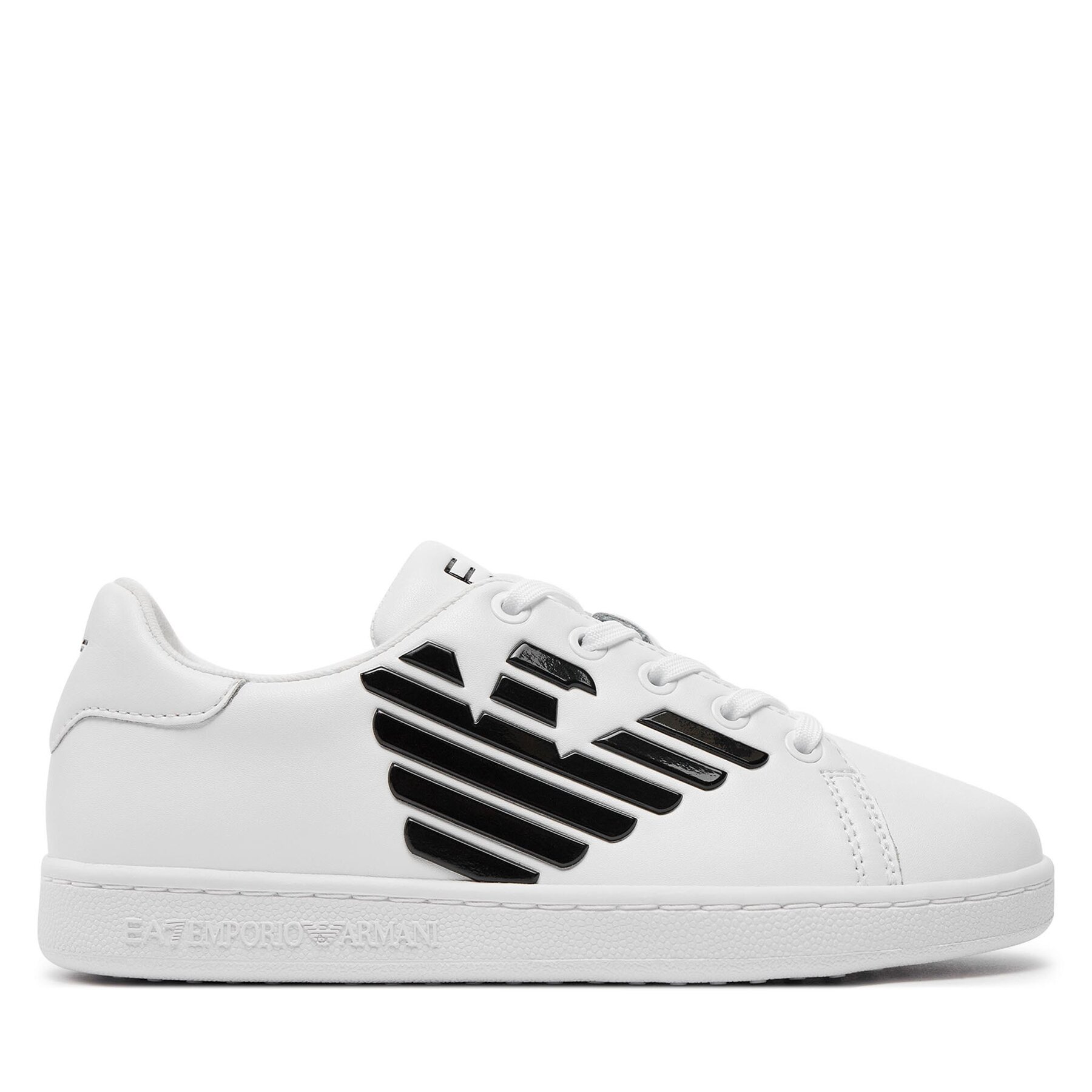 Sneakers EA7 Emporio Armani XSX101 XOT46 Q306 Weiß von EA7 Emporio Armani