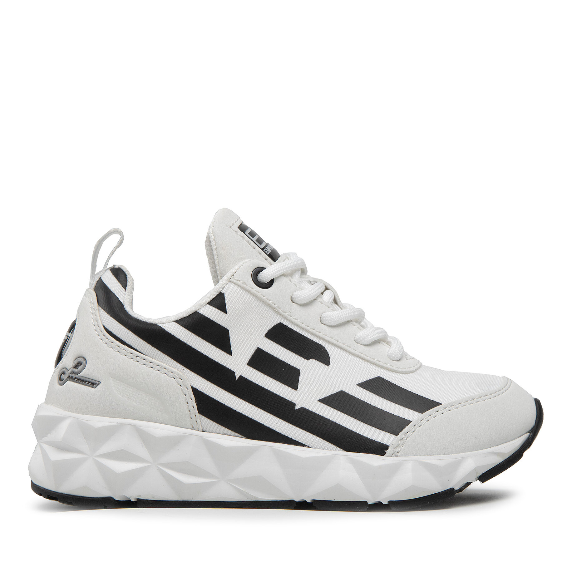 Sneakers EA7 Emporio Armani XSX105 XOT54 Q491 Weiß Sneakers EA7 Emporio Armani XSX105 XOT54 Q491 Weiß von EA7 Emporio Armani
