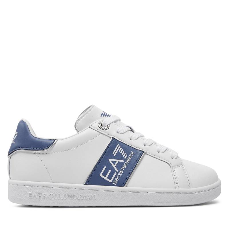 Sneakers EA7 Emporio Armani XSX109 XOT74 T502 Weiß von EA7 Emporio Armani