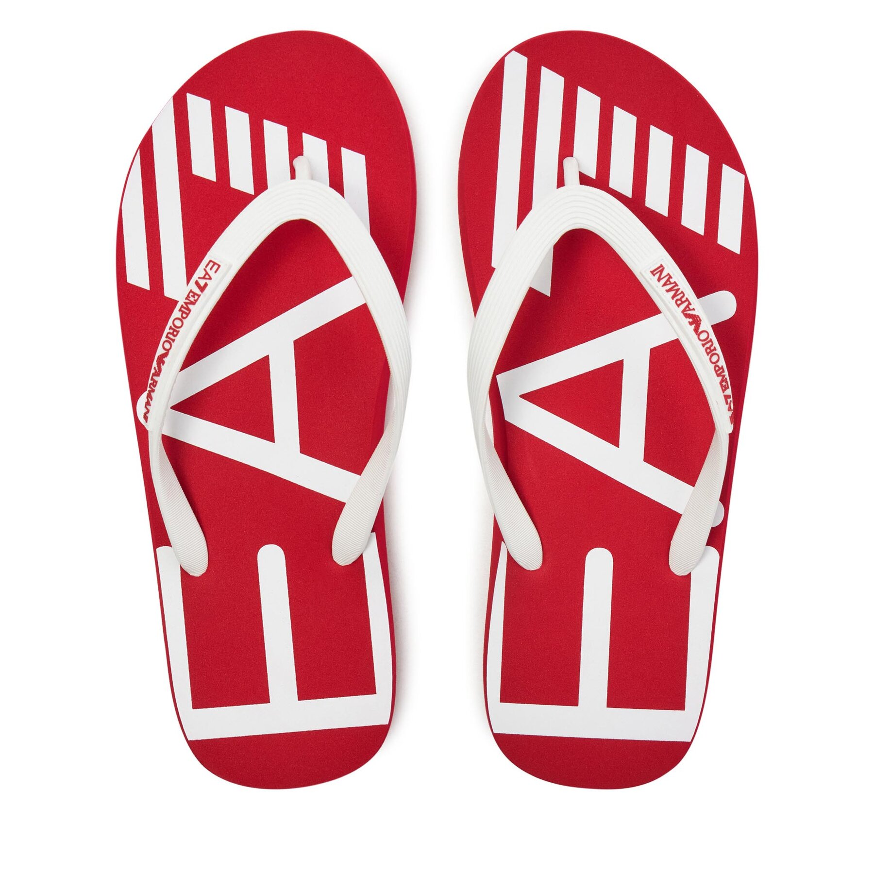 Zehentrenner EA7 Emporio Armani XCQ004 XK196 S833 Rot Zehentrenner EA7 Emporio Armani XCQ004 XK196 S833 Rot von EA7 Emporio Armani