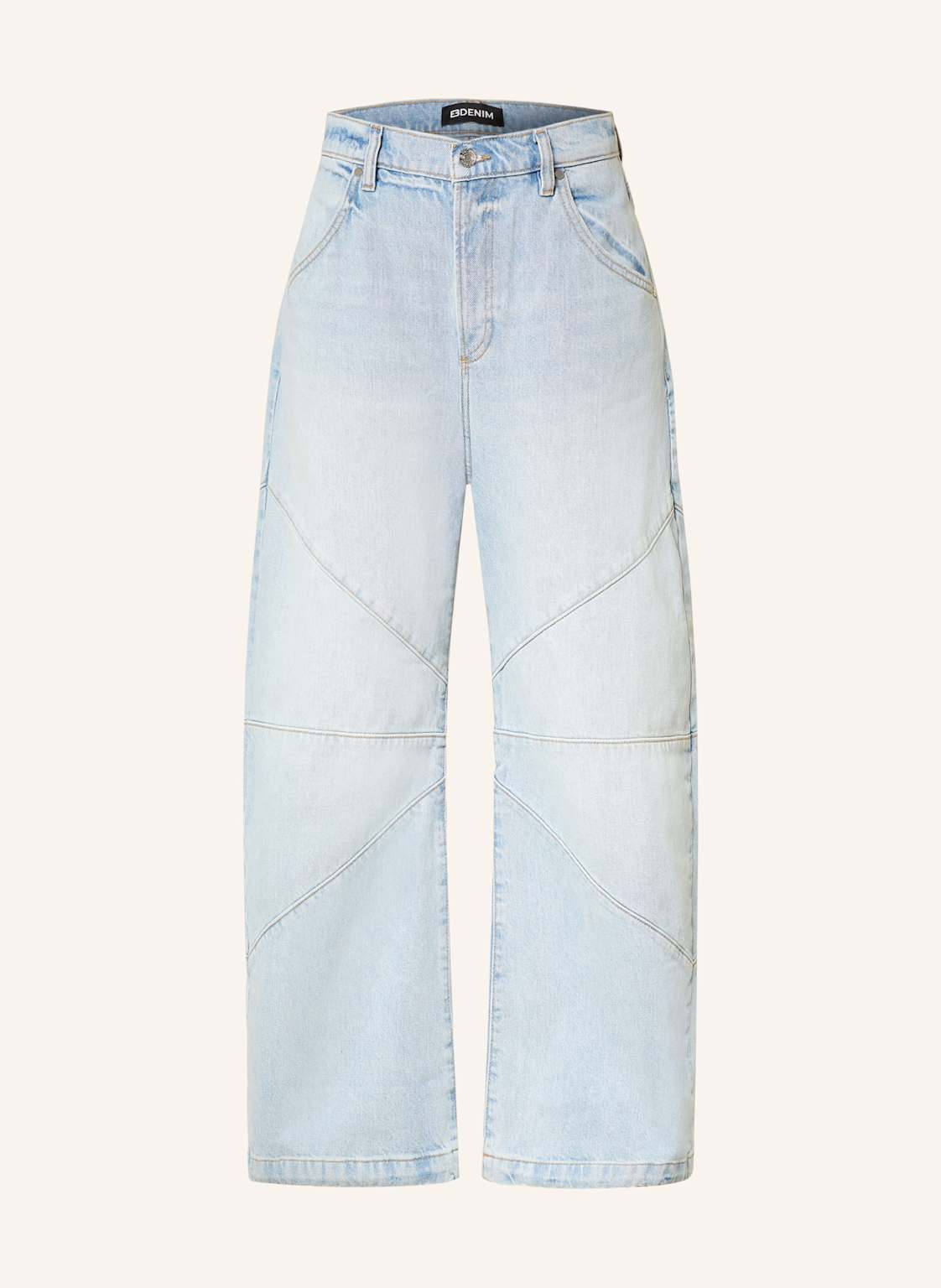 Eb Denim Barrel Jeans Freddy blau von EB DENIM