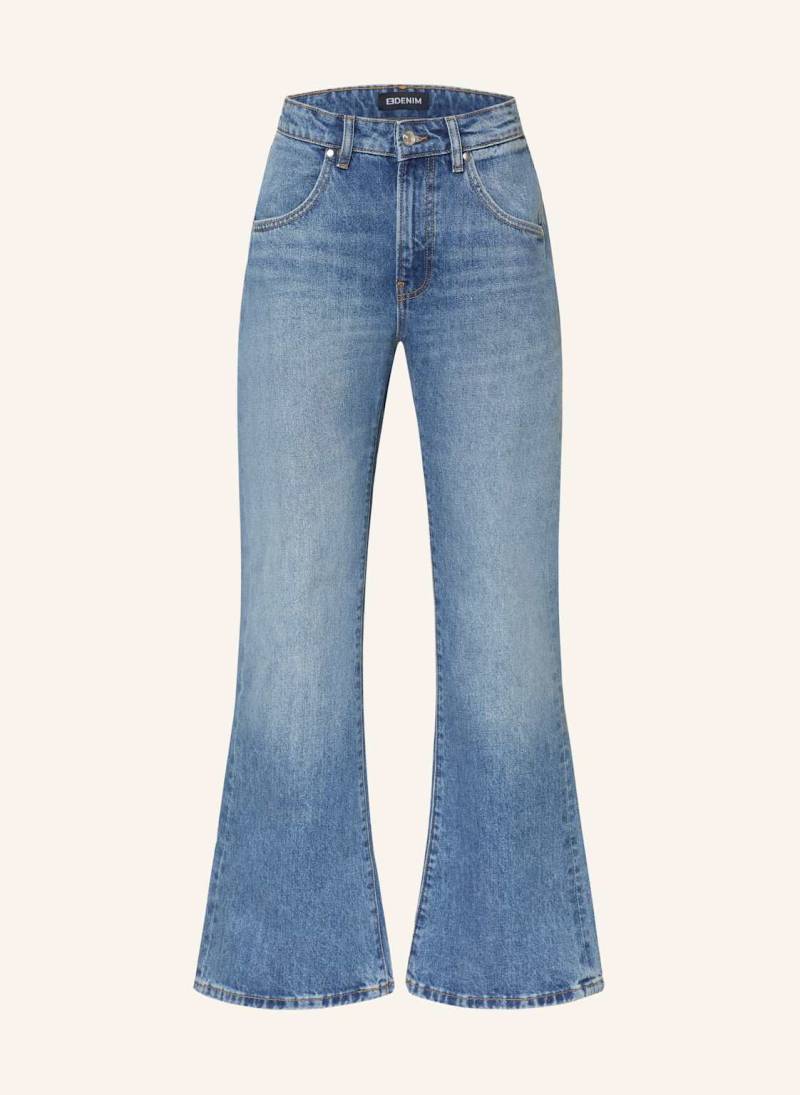 Eb Denim Bootcut Jeans Bella blau von EB DENIM