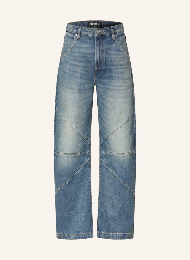 Eb Denim Flared Jeans Frederic blau von EB DENIM