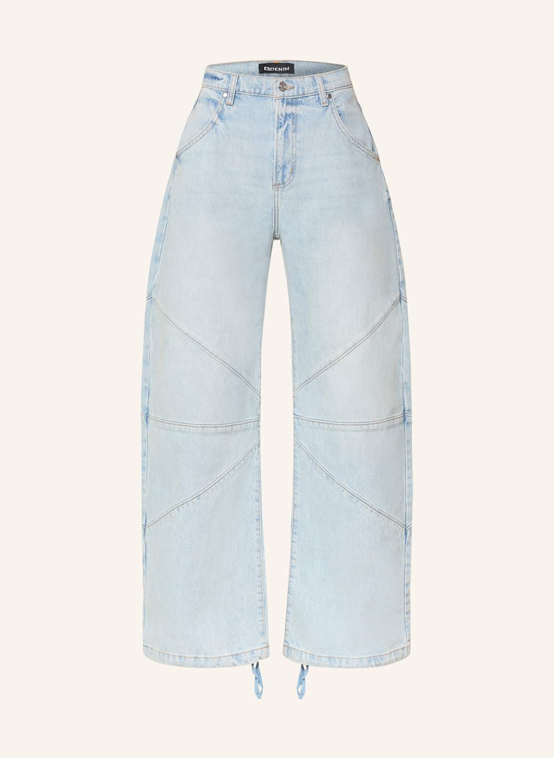 Eb Denim Flared Jeans Frederic blau von EB DENIM