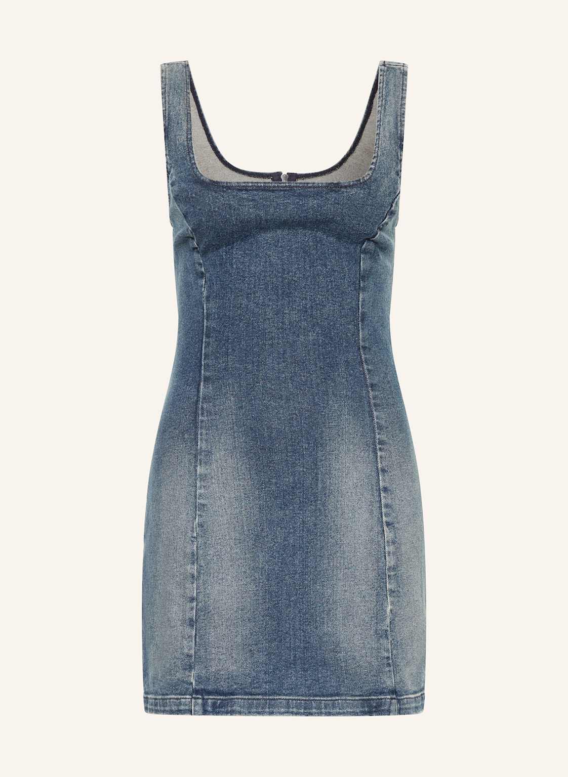 Eb Denim Jeanskleid Devan blau Eb Denim Jeanskleid Devan blau von EB DENIM