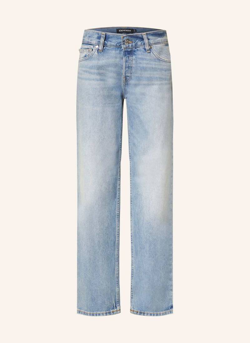 Eb Denim Straight Jeans blau von EB DENIM