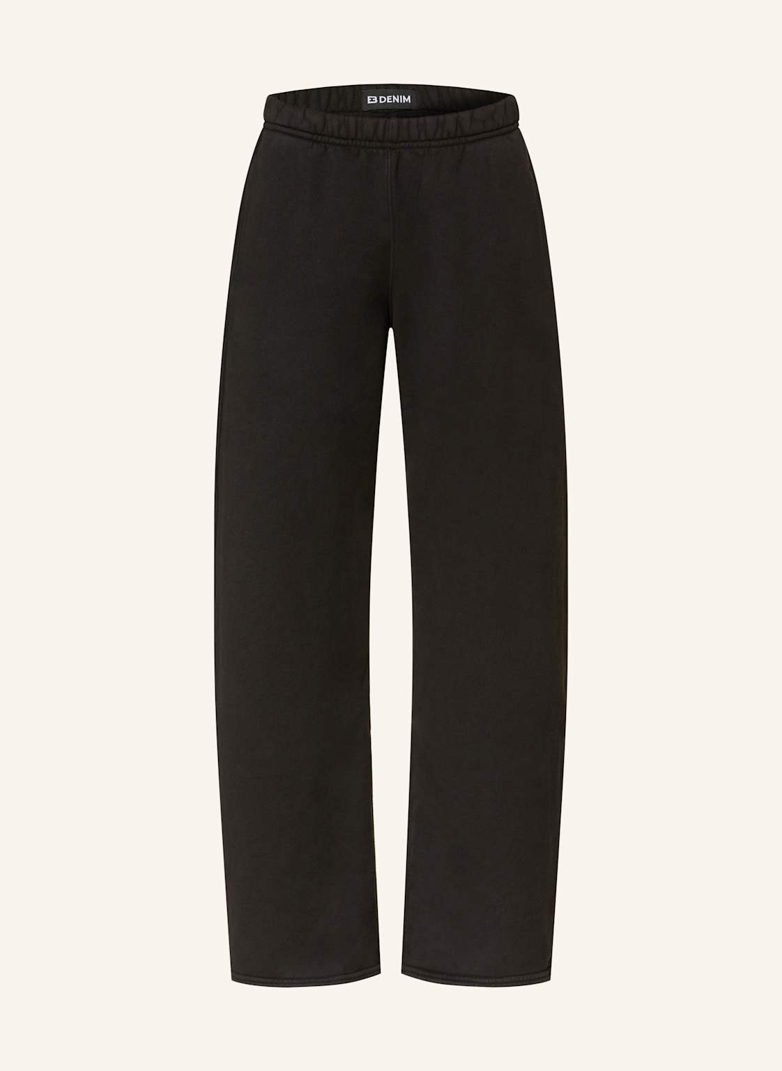 Eb Denim Sweatpants Enzo schwarz Eb Denim Sweatpants Enzo schwarz von EB DENIM