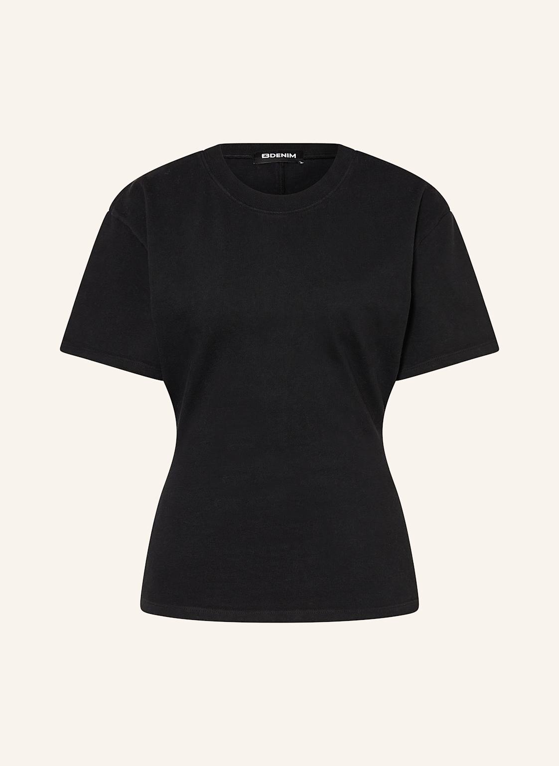Eb Denim T-Shirt Eero schwarz Eb Denim T-Shirt Eero schwarz von EB DENIM