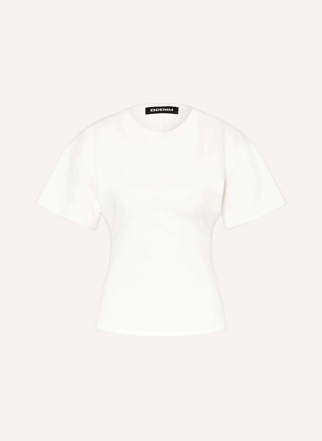 Eb Denim T-Shirt Eero weiss von EB DENIM