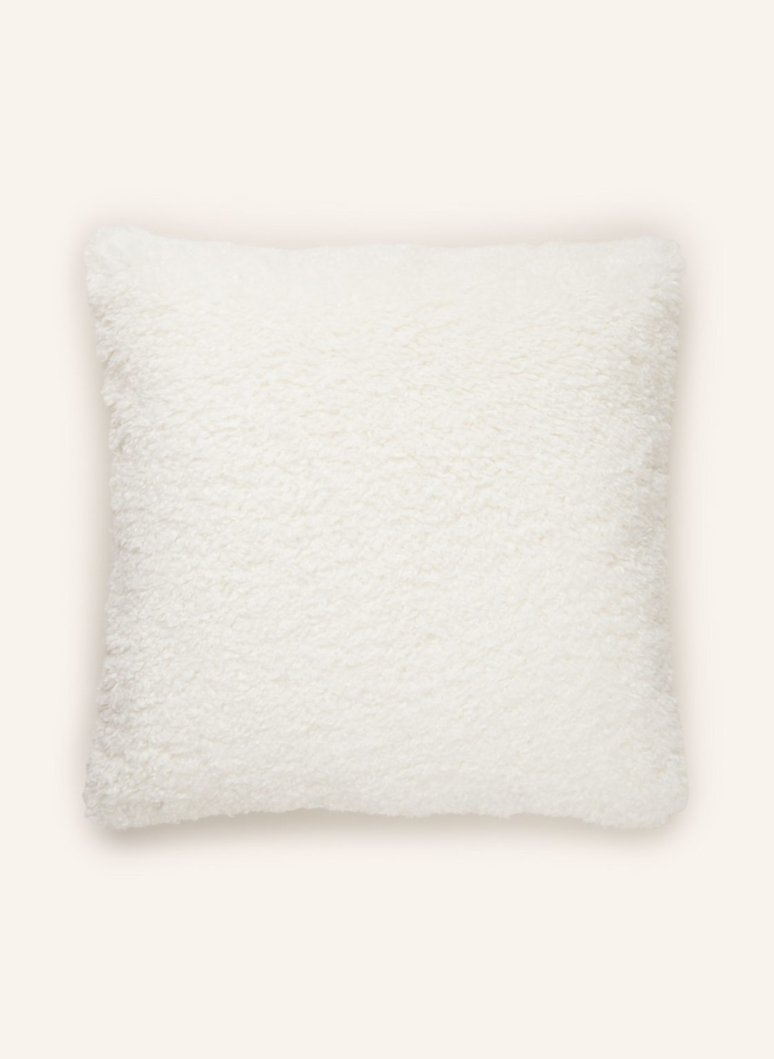 Eb Home Dekokissen Mit Kunstfell beige Eb Home Dekokissen Mit Kunstfell beige von EB HOME