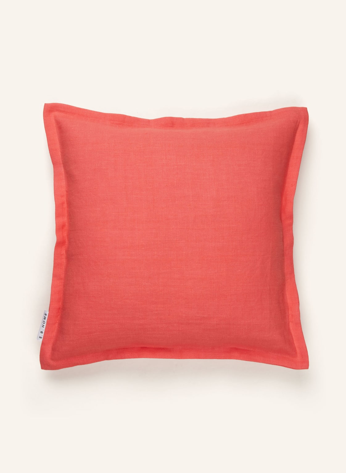 Eb Home Dekokissenhülle Aus Leinen orange Eb Home Dekokissenhülle Aus Leinen orange von EB HOME
