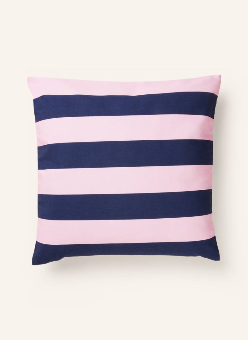 Eb Home Dekokissenhülle Stripe blau von EB HOME