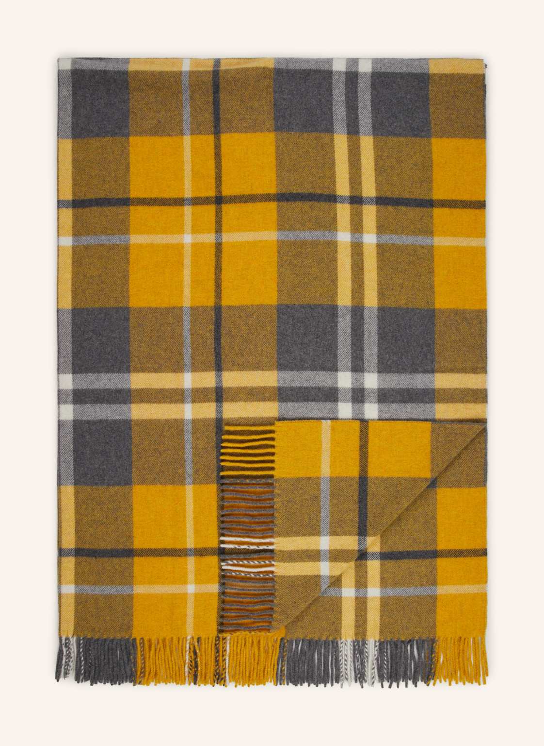 Eb Home Plaid gelb