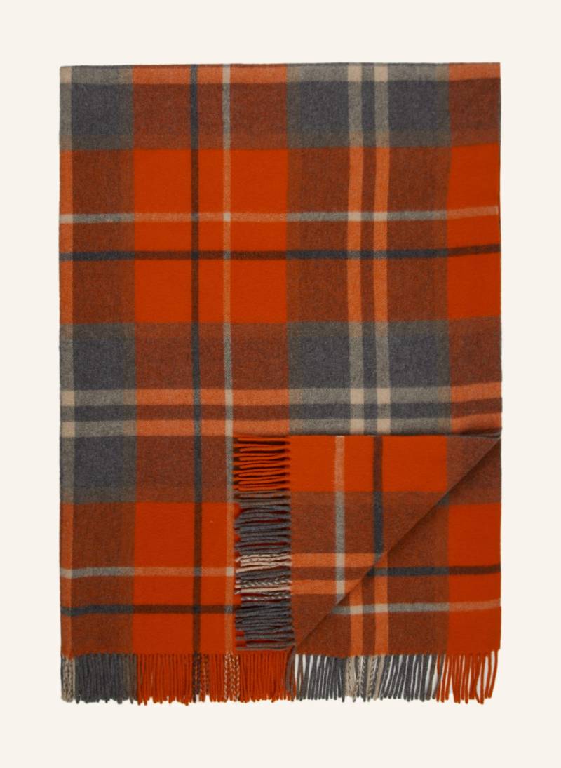 Eb Home Plaid orange von EB HOME